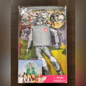 Ken as Tin Man